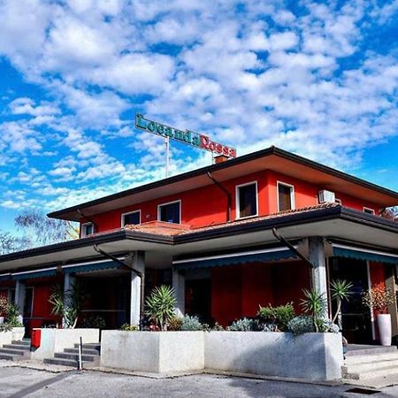 Locanda Rossa Hotel Romans di Varmo Exterior foto